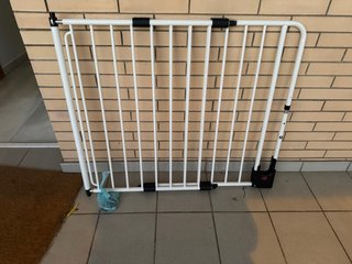 Barrera de seguridad extensible Fenss SafetyDoor