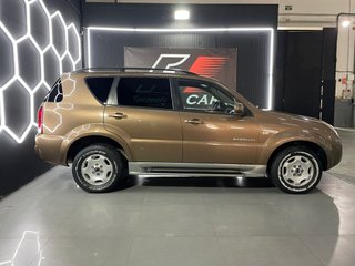 SsangYong Rexton 2005