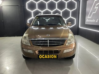 SsangYong Rexton 2005