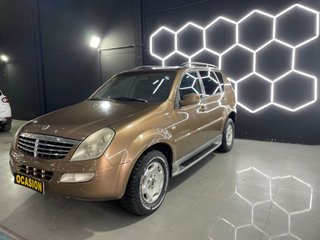 SsangYong Rexton 2005