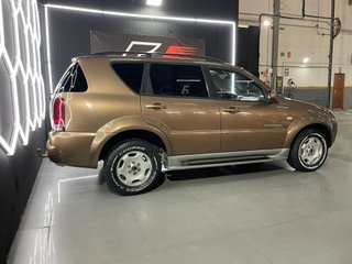 SsangYong Rexton 2005