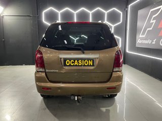 SsangYong Rexton 2005