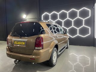 SsangYong Rexton 2005