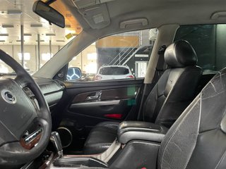 SsangYong Rexton 2005