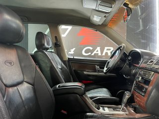 SsangYong Rexton 2005
