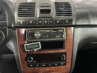 SsangYong Rexton 2005