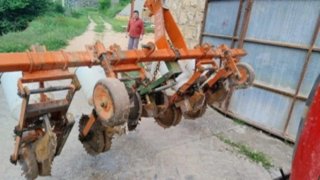 Sembradora de pipas