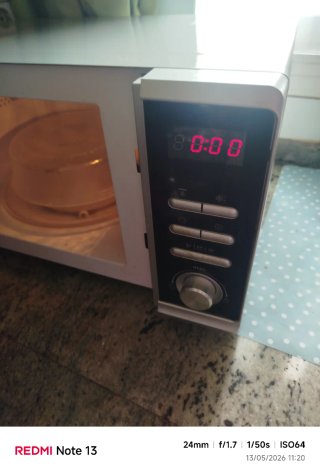 Microondas Fagor
