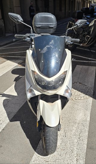 Yamaha NMAX 125 ABS 2018 Scooter
