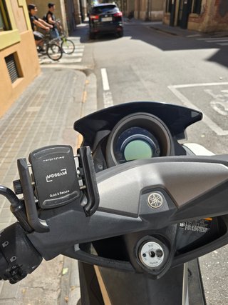 Yamaha NMAX 125 ABS 2018 Scooter