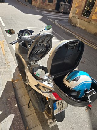 Yamaha NMAX 125 ABS 2018 Scooter