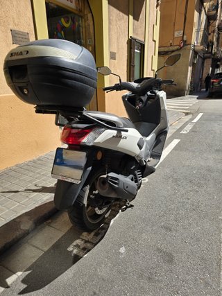 Yamaha NMAX 125 ABS 2018 Scooter