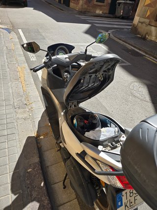 Yamaha NMAX 125 ABS 2018 Scooter