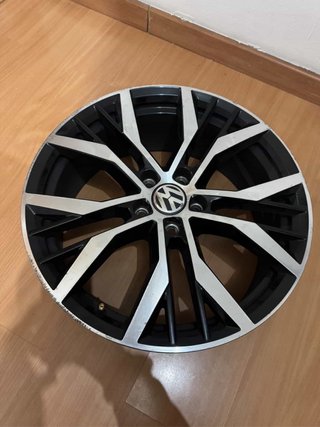 Llantas 18 Golf GTI