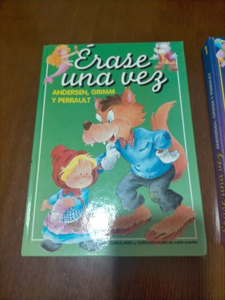 Érase una vez