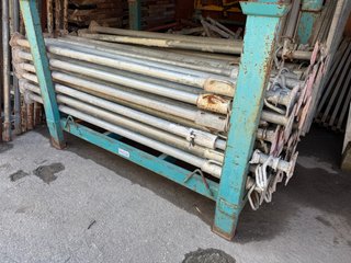 Puntal Sten 3m Reforzado Galvanizado