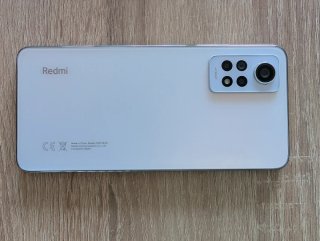 Móvil Xiaomi Redmi Note 12 Pro Negro