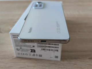 Móvil Xiaomi Redmi Note 12 Pro Negro