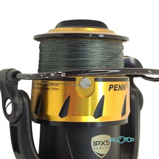 CARRETE DE PESCA PENN SPINFISHER VI 4500