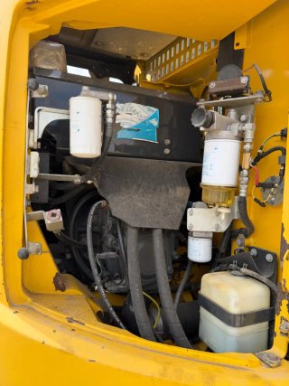 Excavadora Komatsu PC138US-10