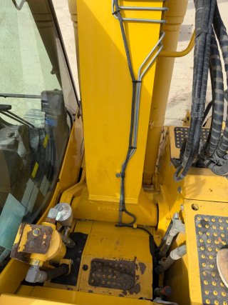 Excavadora Komatsu PC138US-10