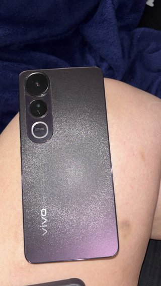 Teléfono Móvil Negro