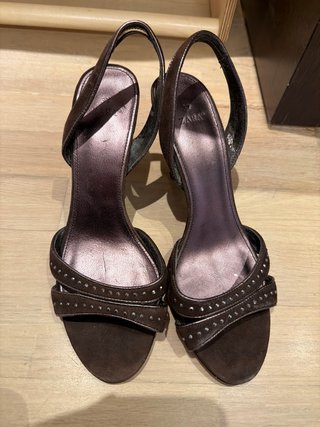 Zapatos de fiesta Zara Talla 37