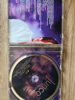 CD Junco - Alguien cantó