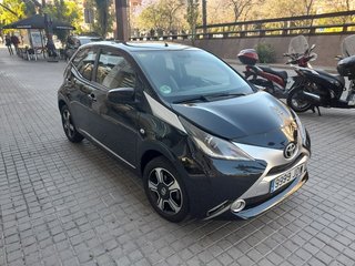 Toyota Aygo 1.0 70 xcite