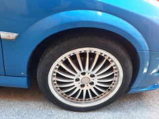 Opel Vectra 2004