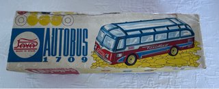 Autobús Paya Años 60 Turístico