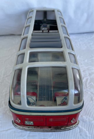 Autobús Paya Años 60 Turístico
