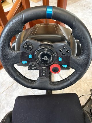 Playseat con Volante G29