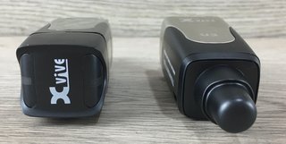 Xvive U3 Black