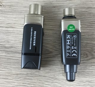 Xvive U3 Black