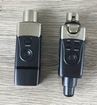 Xvive U3 Black