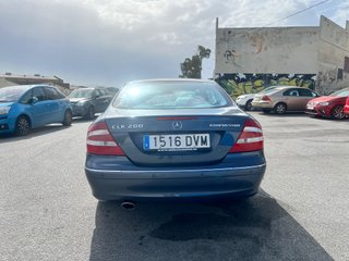 Mercedes-Benz  CLK 2004