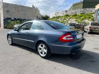 Mercedes-Benz  CLK 2004