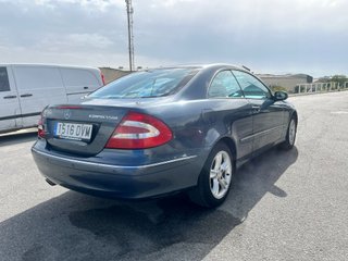 Mercedes-Benz  CLK 2004