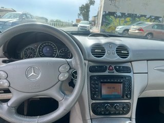 Mercedes-Benz  CLK 2004