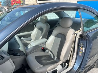 Mercedes-Benz  CLK 2004