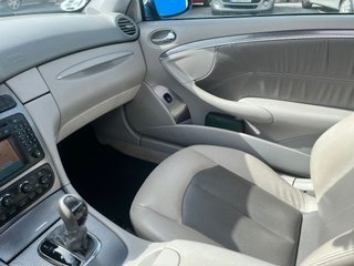 Mercedes-Benz  CLK 2004