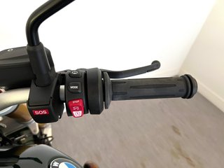 BMW R 12 NINET VERDE AÑO2025 2299KM