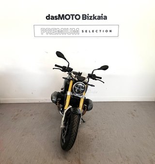 BMW R 12 NINET VERDE AÑO2025 2299KM