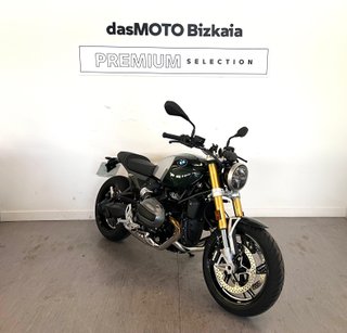 BMW R 12 NINET VERDE AÑO2025 2299KM