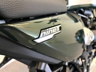BMW R 12 NINET VERDE AÑO2025 2299KM
