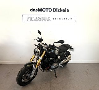 BMW R 12 NINET VERDE AÑO2025 2299KM