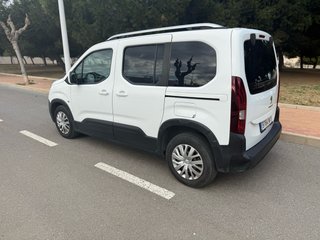 Peugeot Rifter 2020