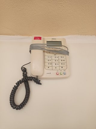 Teléfono Telefunken para Mayores