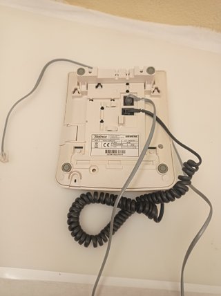 Teléfono Telefunken para Mayores
